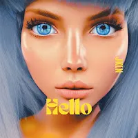 Jkln — Hello — обложка
