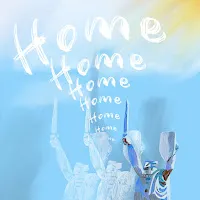 Jkln — Home — обложка